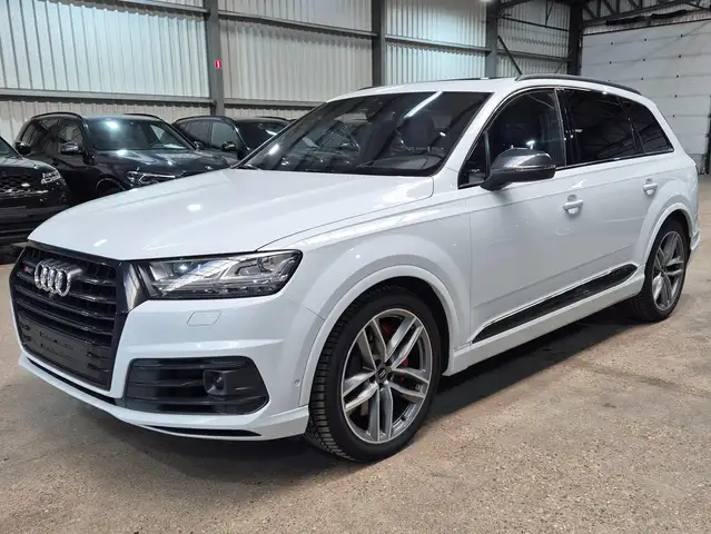 Audi SQ7 SQ7 4.0 TDi V8 SQ7 Tiptronic