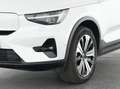 Volvo C40 1st Edition Recharge Pure Electric AWD*AHK* Weiß - thumbnail 8