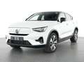 Volvo C40 1st Edition Recharge Pure Electric AWD*AHK* Weiß - thumbnail 1