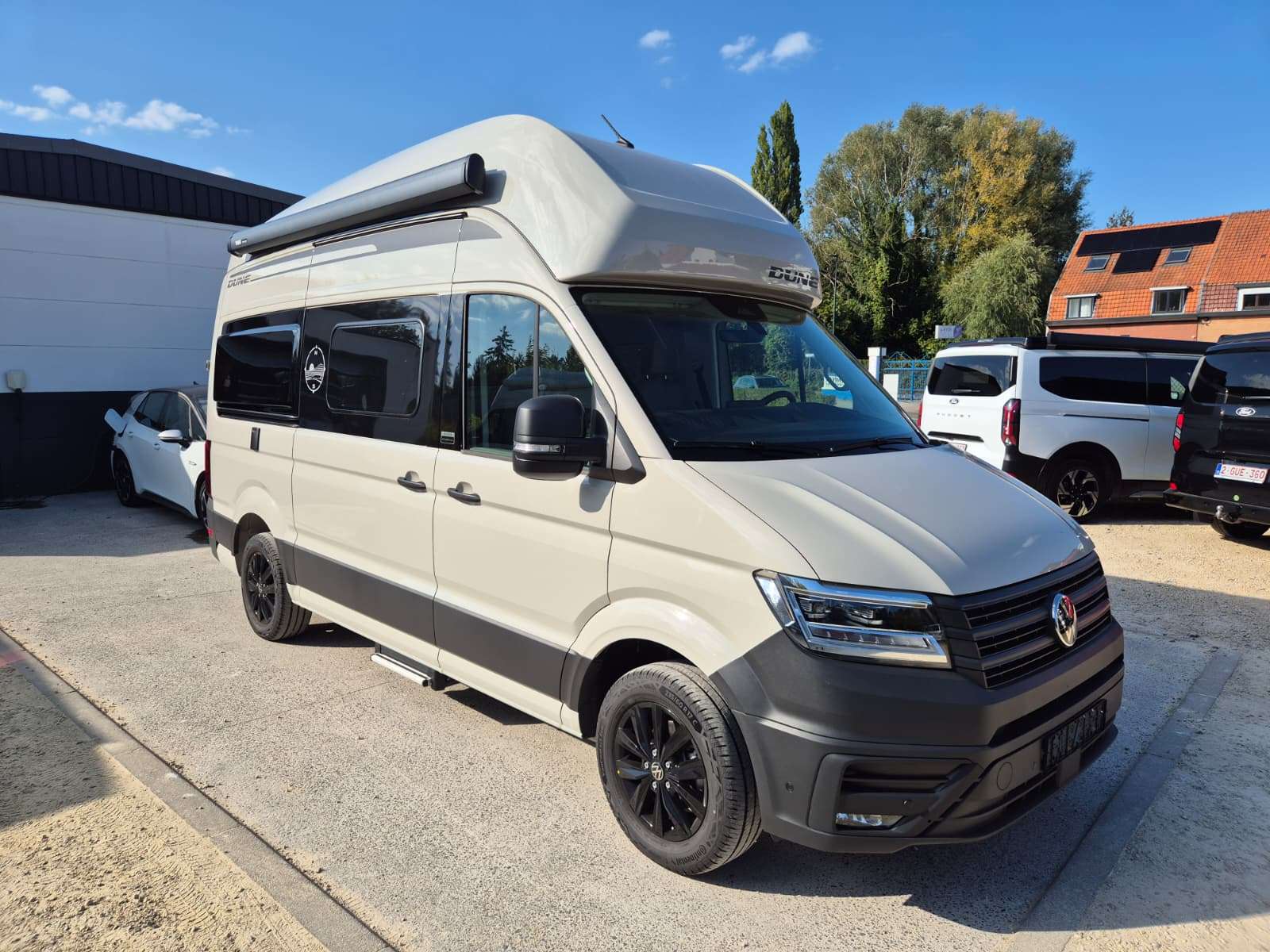 2026 Volkswagen Grand California