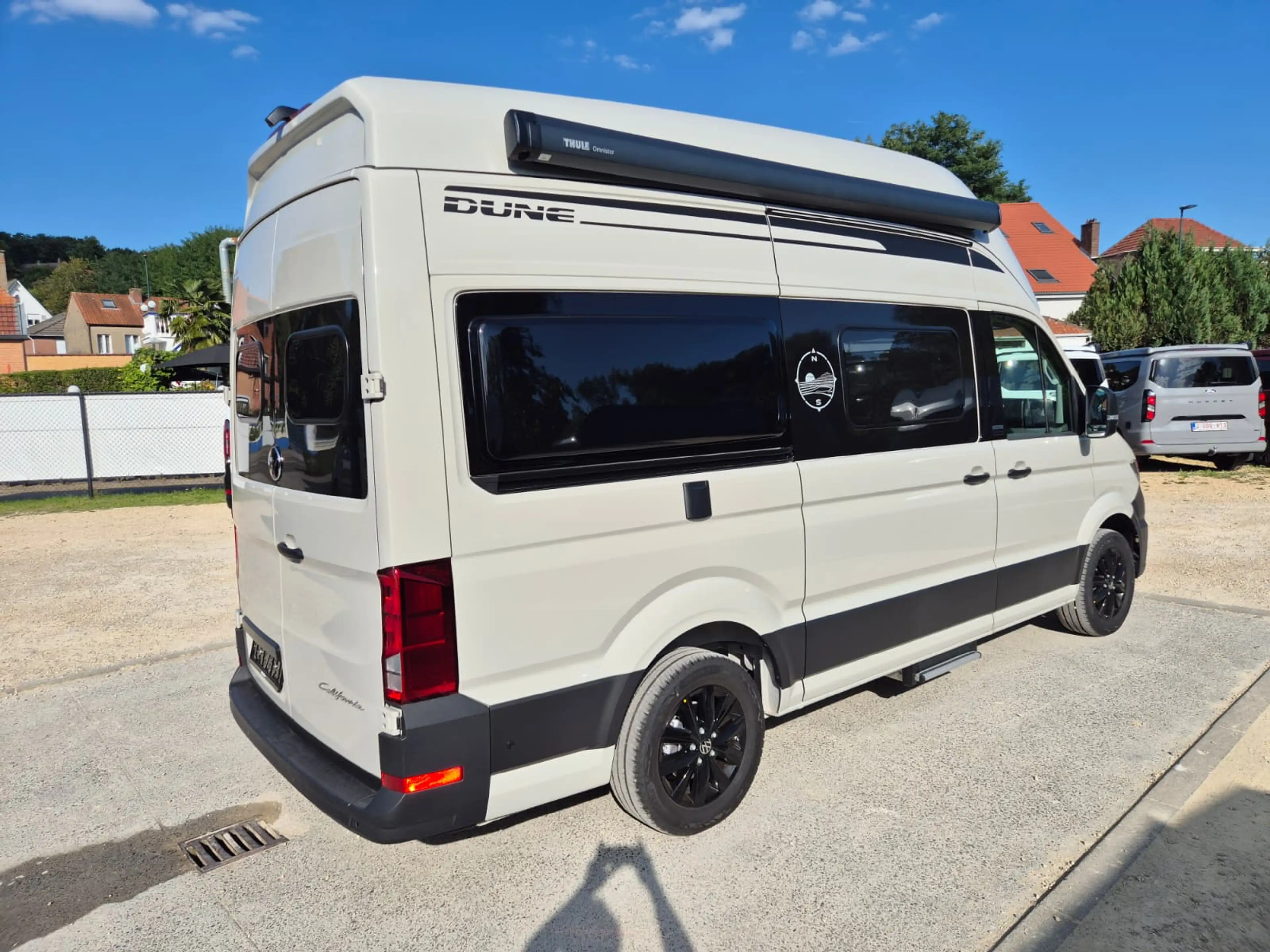 Volkswagen Grand California VW Grand California - DUNE - Model 2027 — photo 4