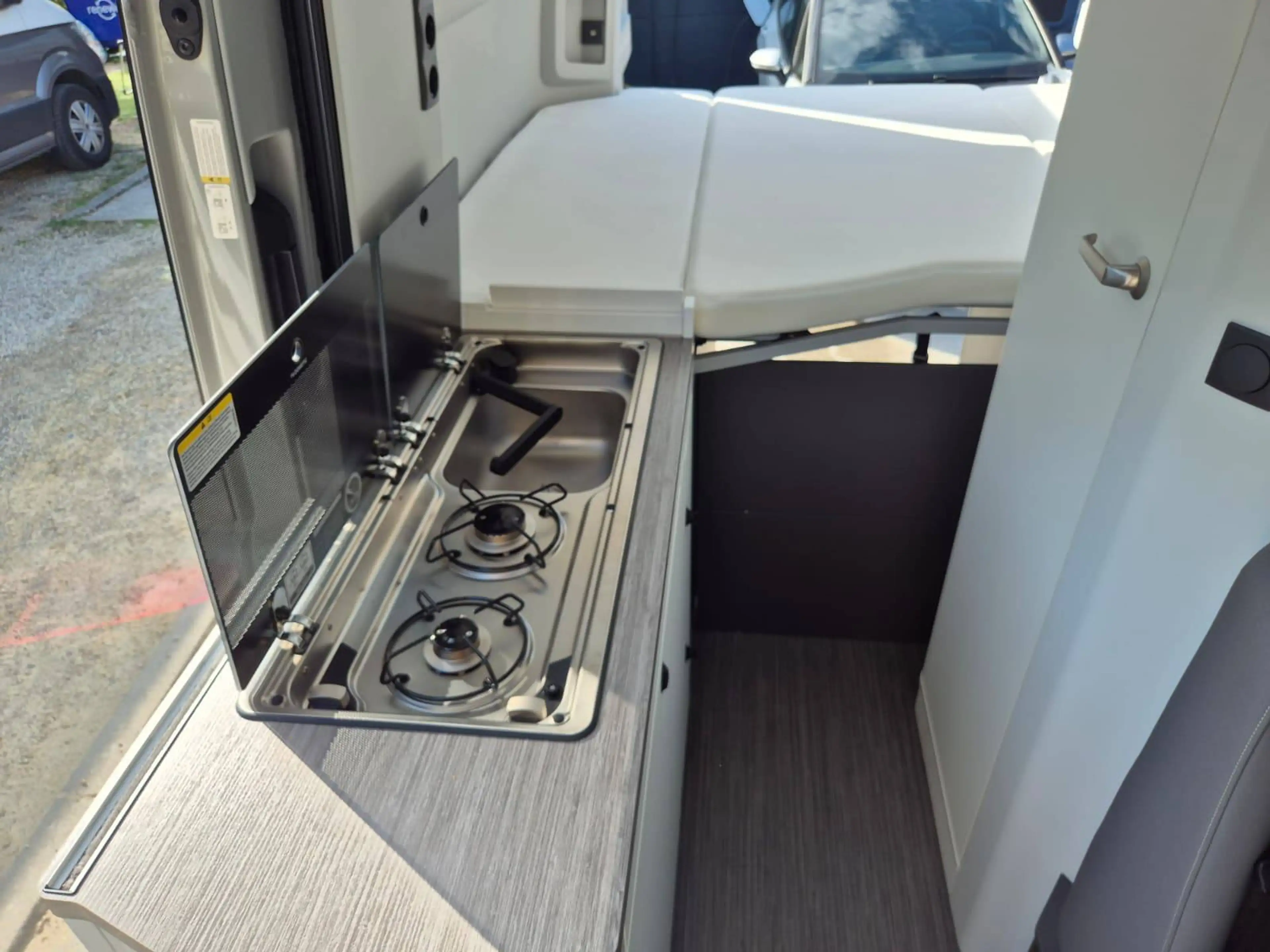 Volkswagen Grand California VW Grand California - DUNE - Model 2027 — photo 8