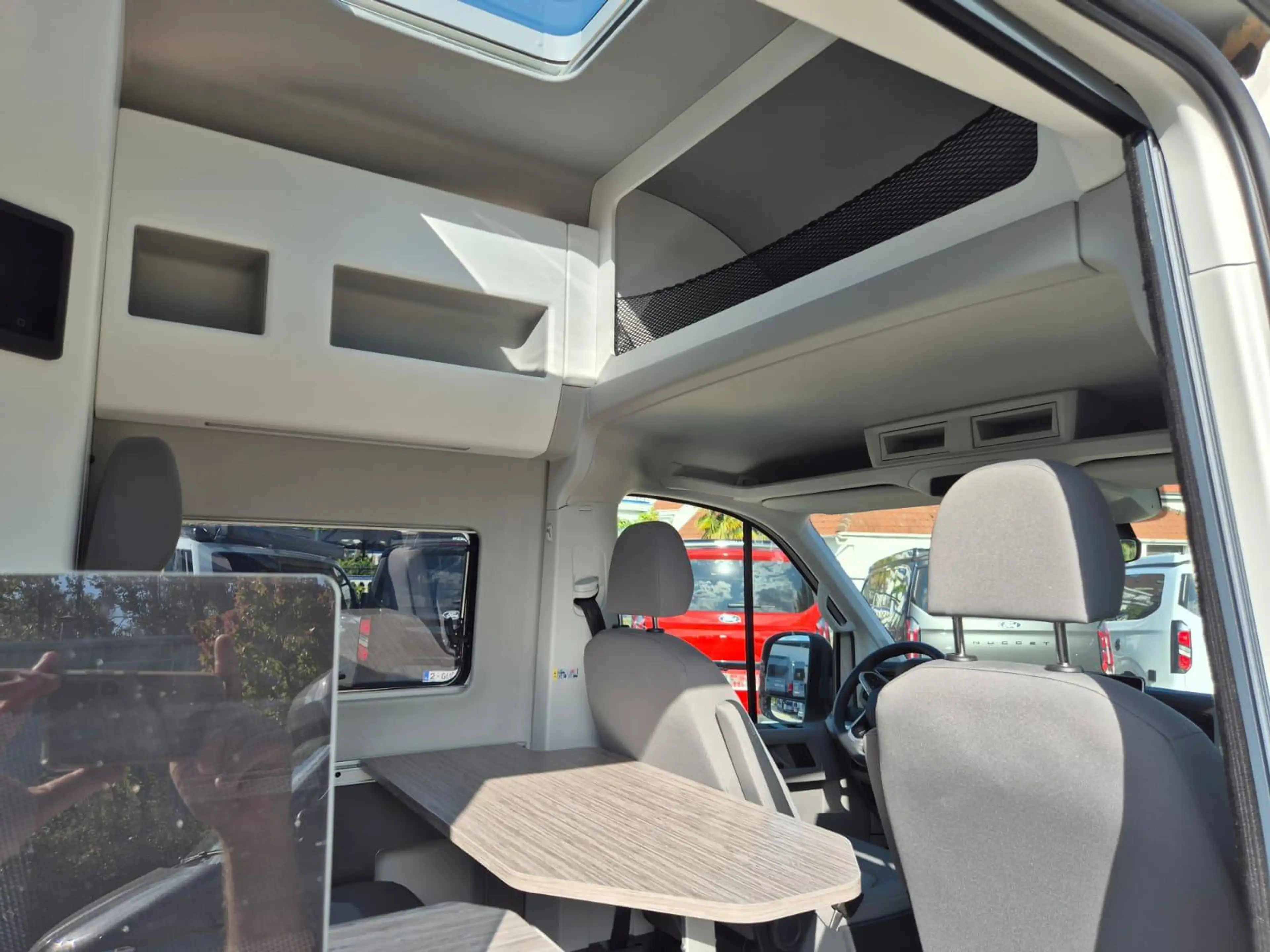 Volkswagen Grand California VW Grand California - DUNE - Model 2027 — photo 9