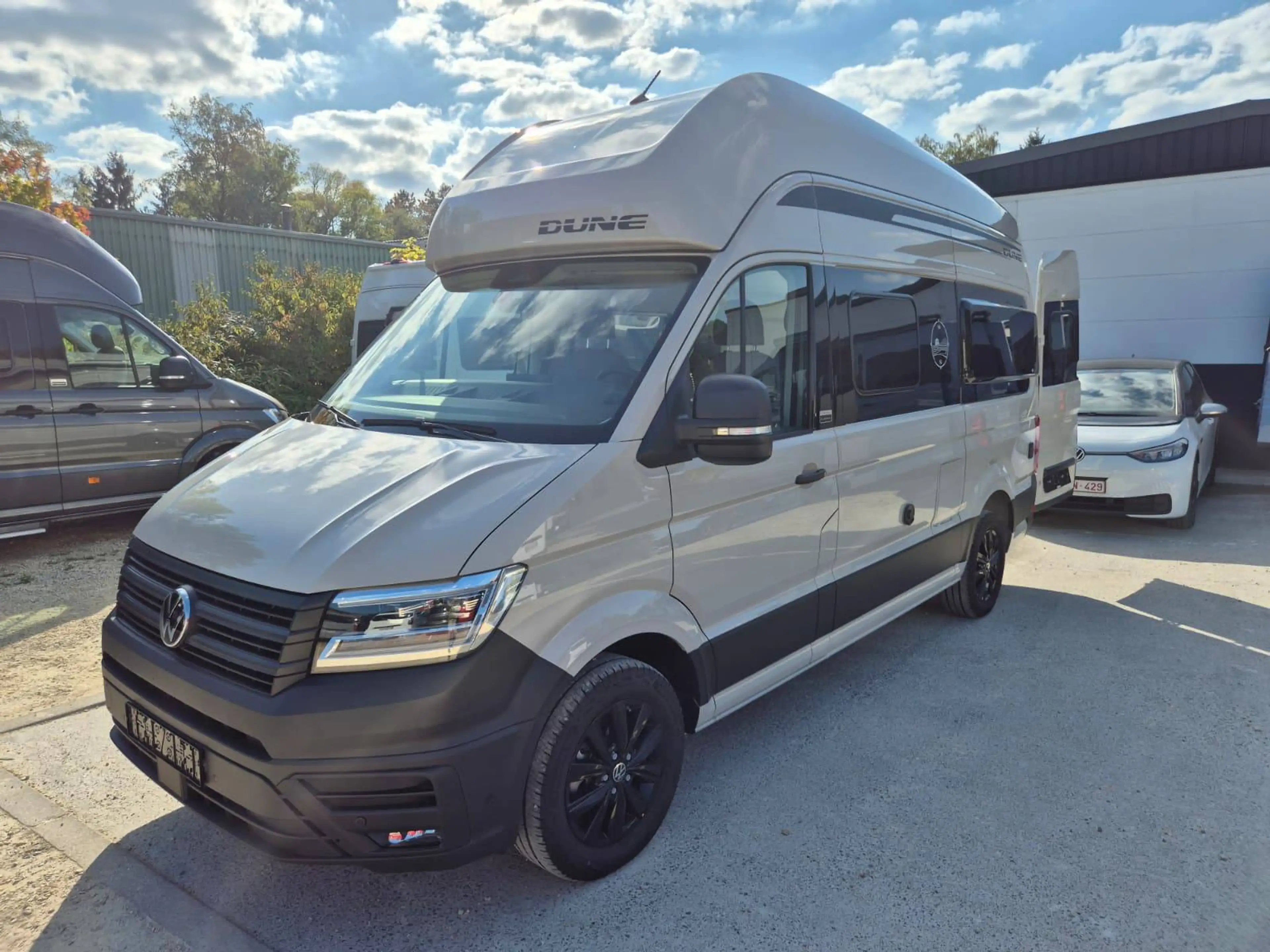Volkswagen Grand California VW Grand California - DUNE - Model 2027 — photo 2
