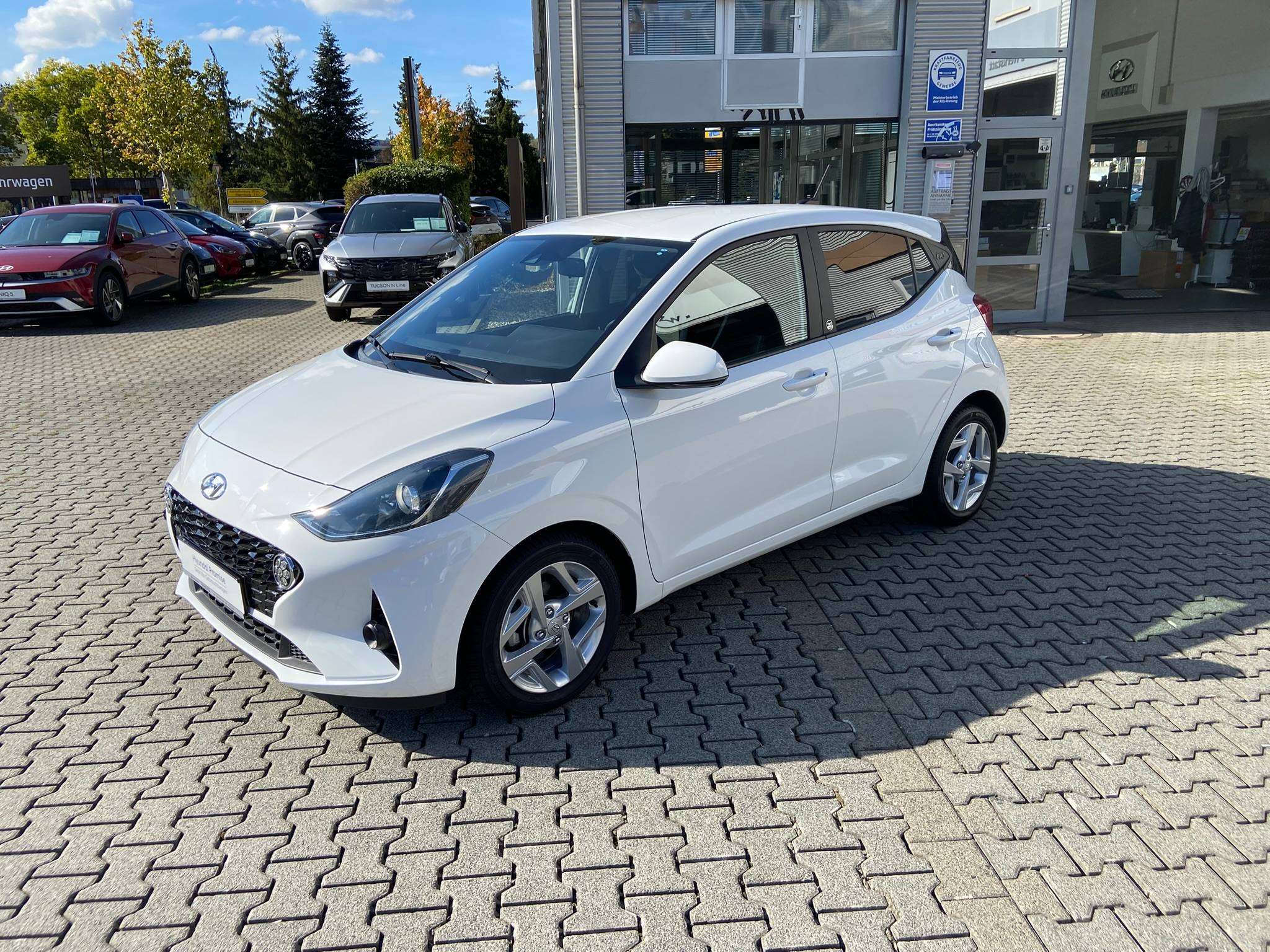 Hyundai i10