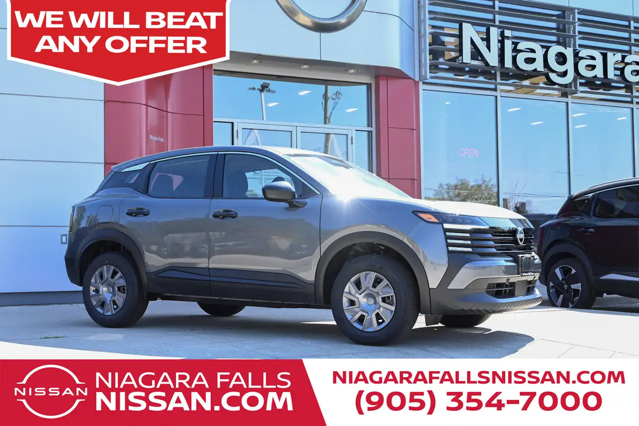 2026 Nissan Kicks