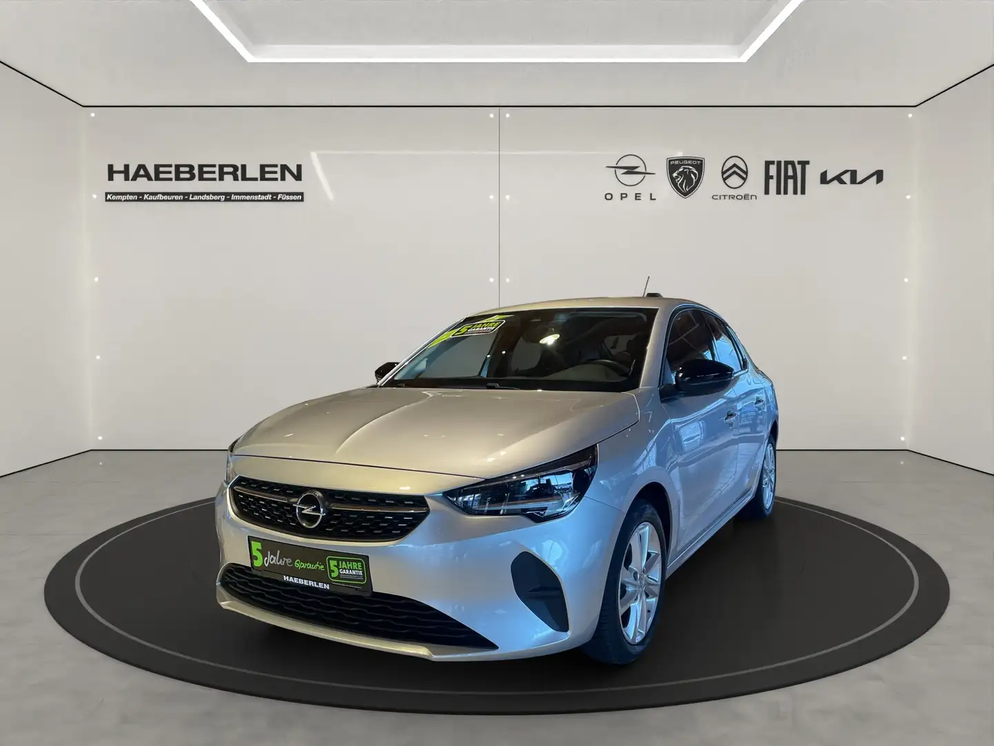 Opel Corsa F 1.2 Elegance LED+Navi+SHZ+Fernlichtass. - 2