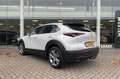Mazda CX-30 2.0 e-SkyActiv-G M Hybrid Exclusive-line Nav | Cli Blanc - thumbnail 4