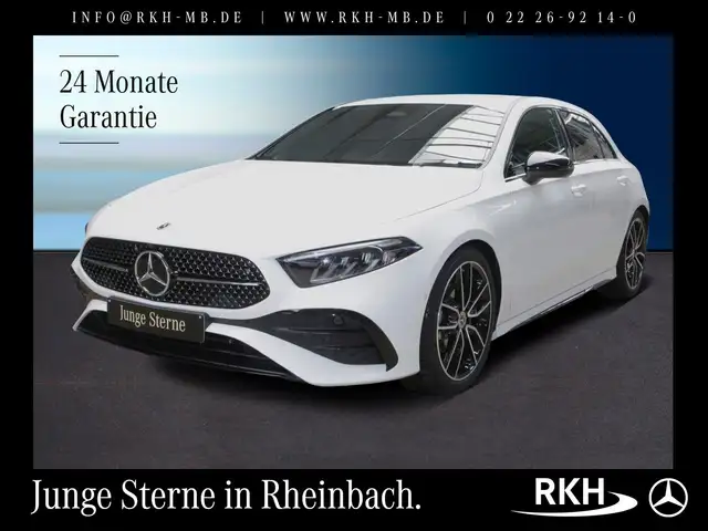 Mercedes-Benz A 200