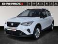 SEAT Arona 1.0 TSI DSG FR VOLL-LED*NAVI*ACC*SHZ*PDC*DAB*17" Weiß - thumbnail 1