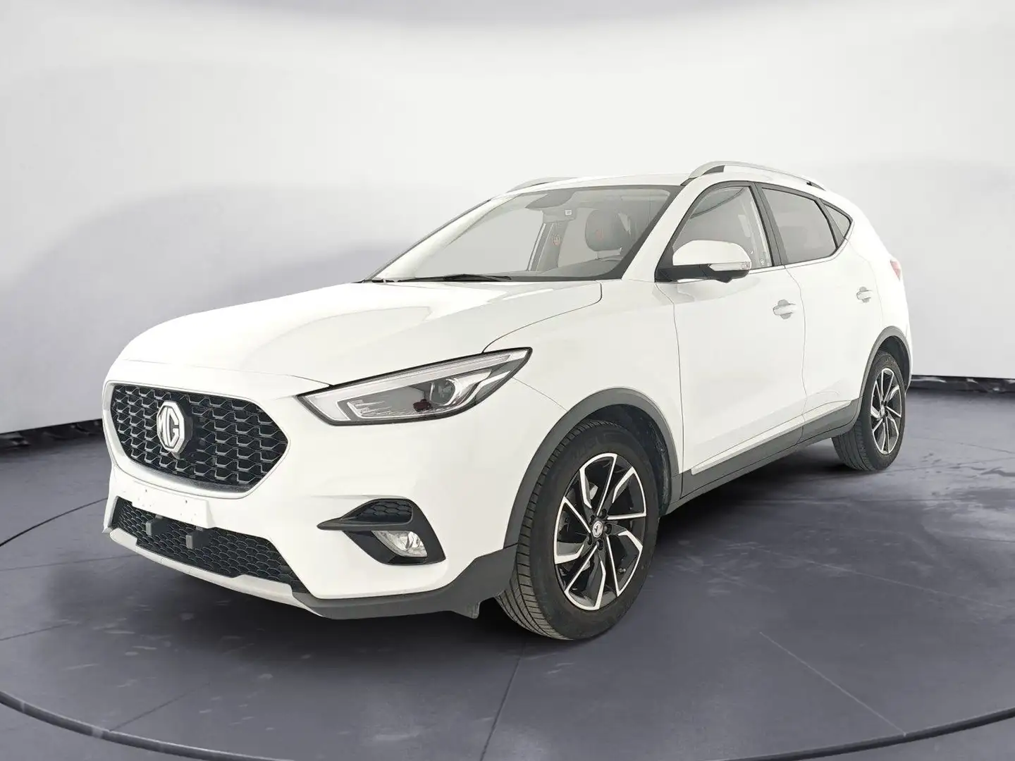 MG ZS 1.5 VTi-tech 106Cv Luxury - 2k* Bianco - 1