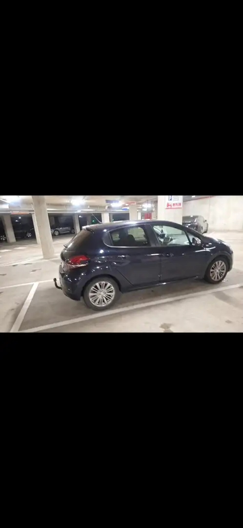 Peugeot 208 PureTech 82 Active motor start maar rijdt niet - 2