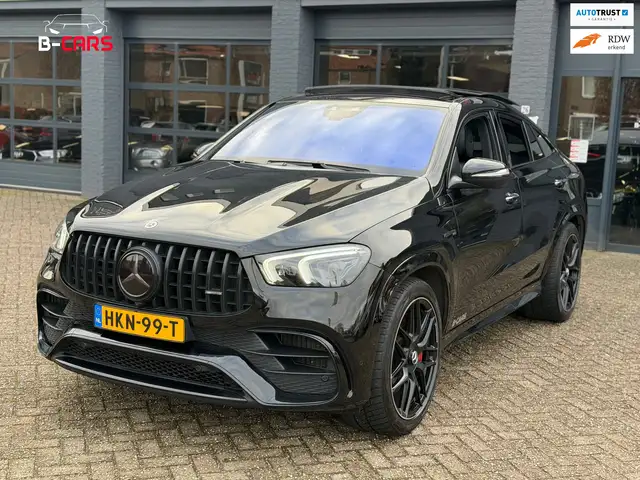 Mercedes-Benz GLE 63 AMG Coupé S 4MATIC+ Premium Plus HUD|Pano|360*|FULLOPT