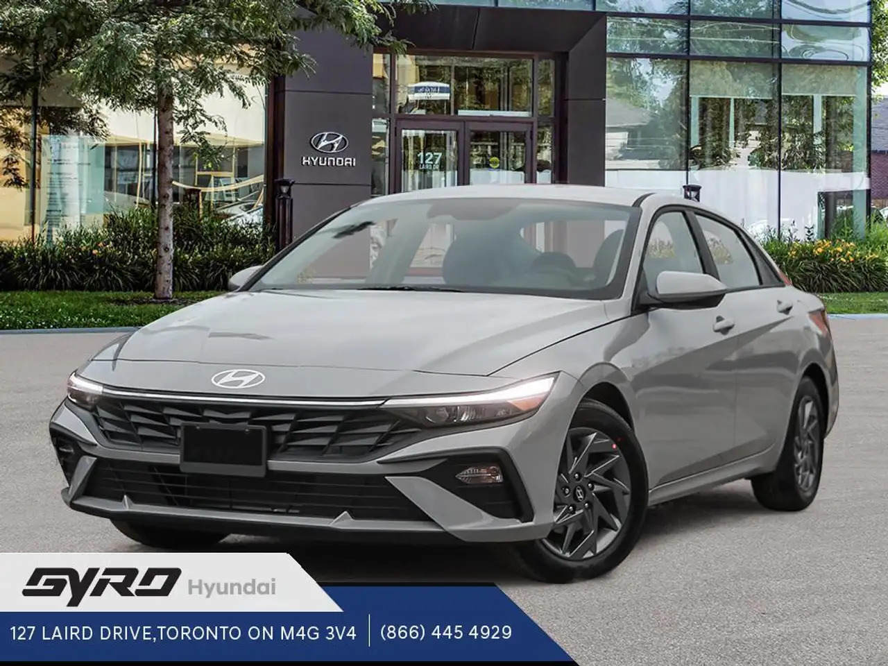 2026 Hyundai ELANTRA