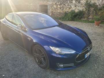 MODEL S 85 kWh Dual Motor