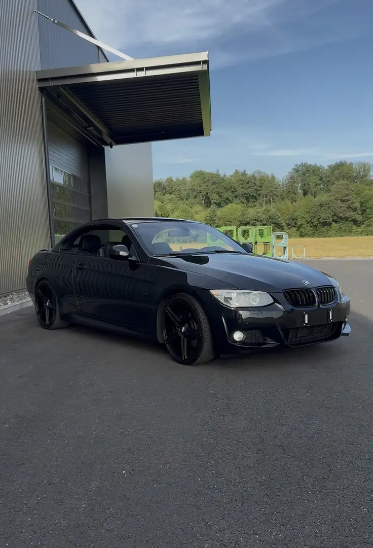 BMW 325 325d Cabrio Aut. - 2