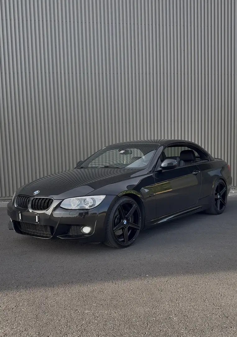 BMW 325 325d Cabrio Aut. - 1