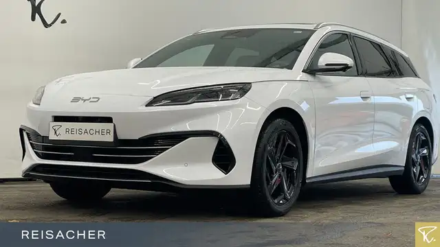 BYD Seal U Seal Seal 6 DM-i Tou Comfort SkyLou,Navi,eSD,Pan