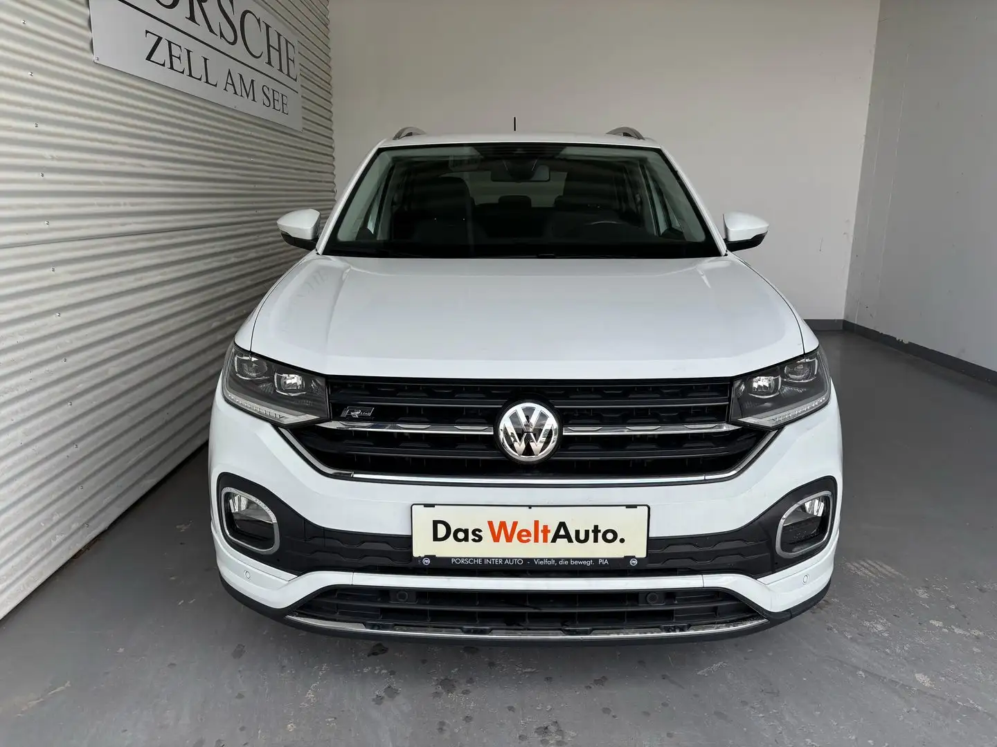 Volkswagen T-Cross Style TSI Weiß - 2
