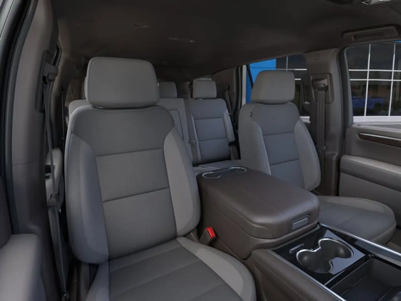 Chevrolet Tahoe photo Chevrolet Tahoe