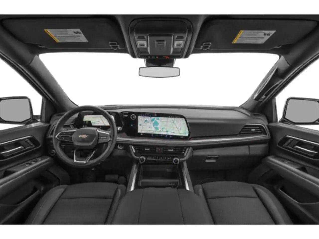 Chevrolet Tahoe снимка Chevrolet Tahoe