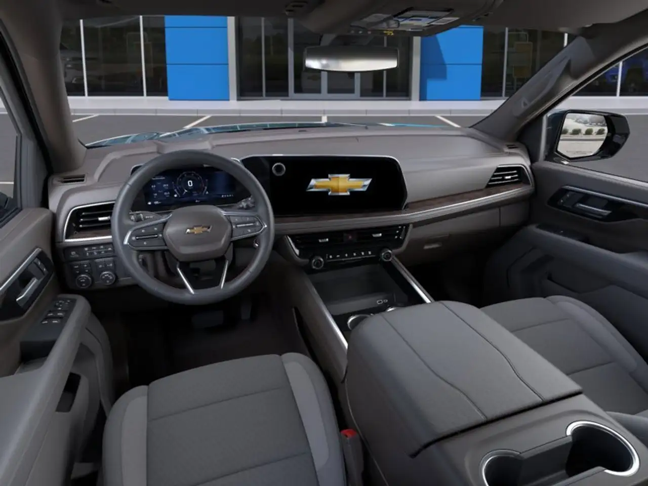 Chevrolet Tahoe photo Chevrolet Tahoe