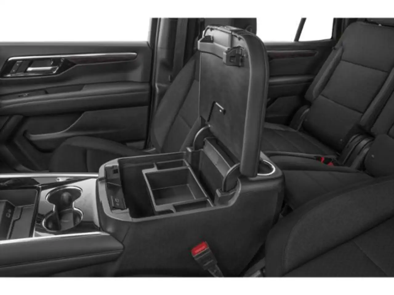 Chevrolet Tahoe снимка Chevrolet Tahoe