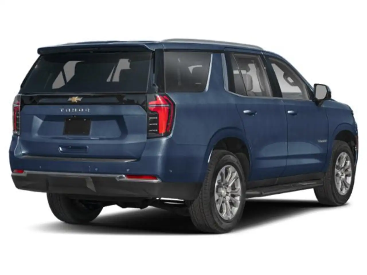 Chevrolet Tahoe снимка Chevrolet Tahoe