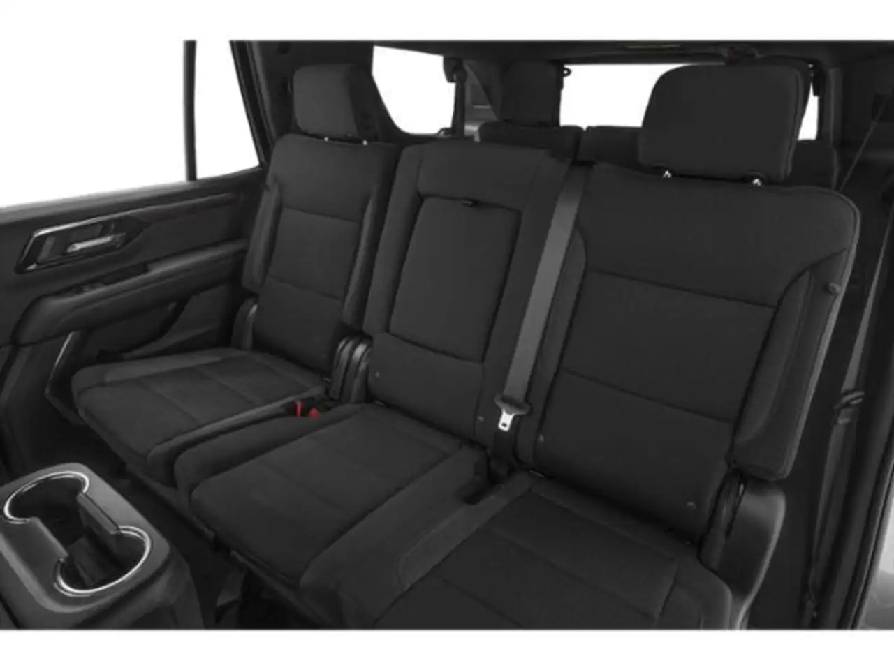 Chevrolet Tahoe снимка Chevrolet Tahoe