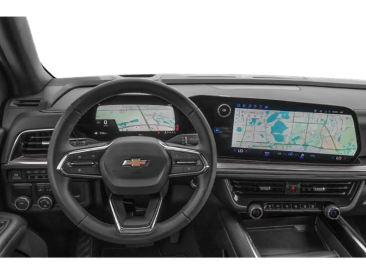 Chevrolet Tahoe снимка Chevrolet Tahoe