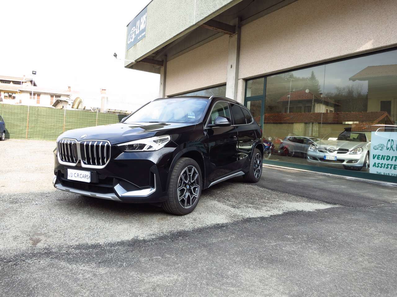 BMW X1 X1 U11 sdrive18d X-Line auto
