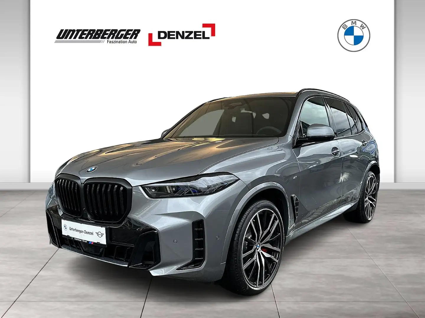 BMW X5 xDrive40d (G05) M Sportpaket HK HiFi DAB LED Grau - 1