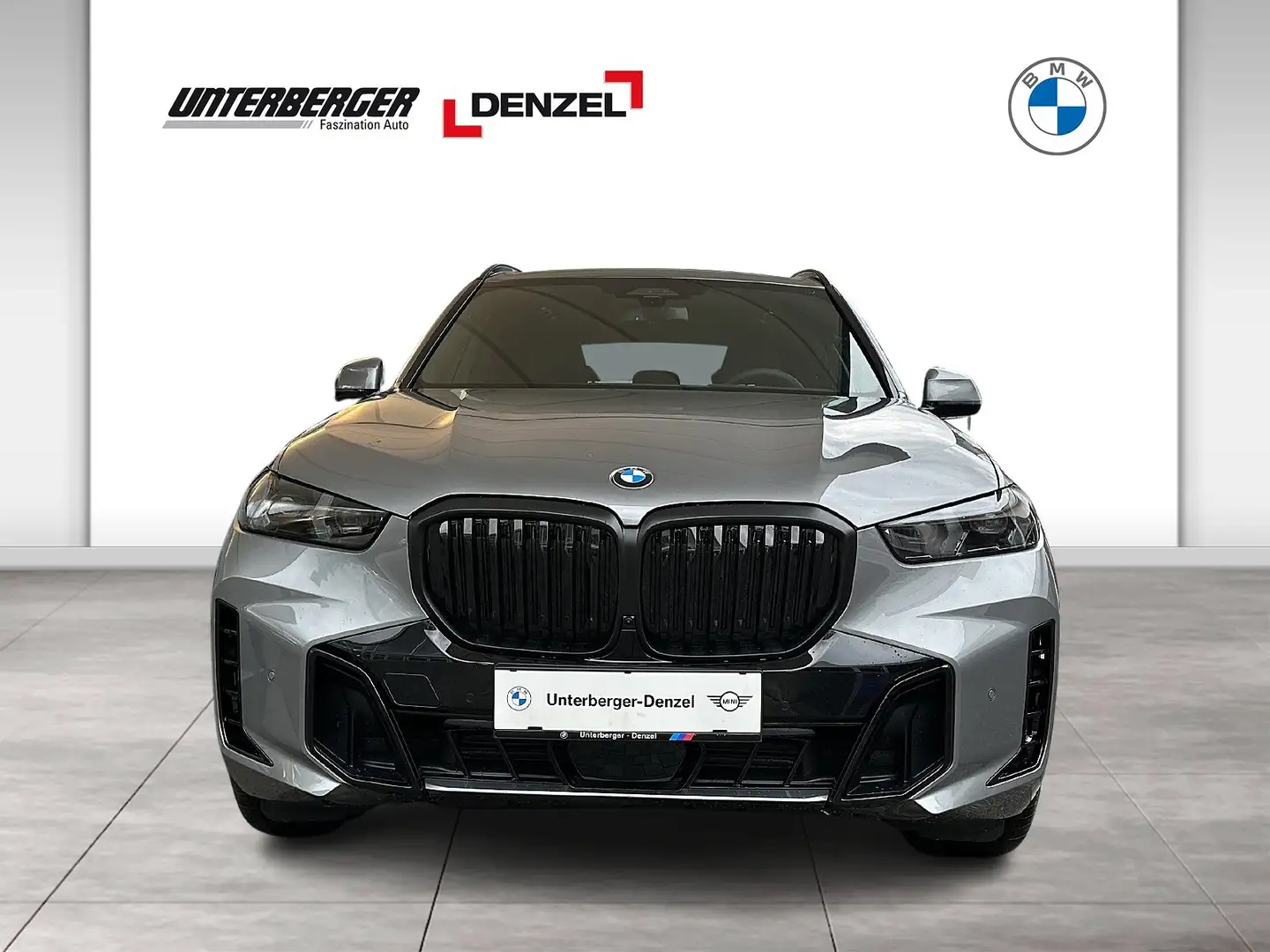 BMW X5 xDrive40d (G05) M Sportpaket HK HiFi DAB LED Grau - 2