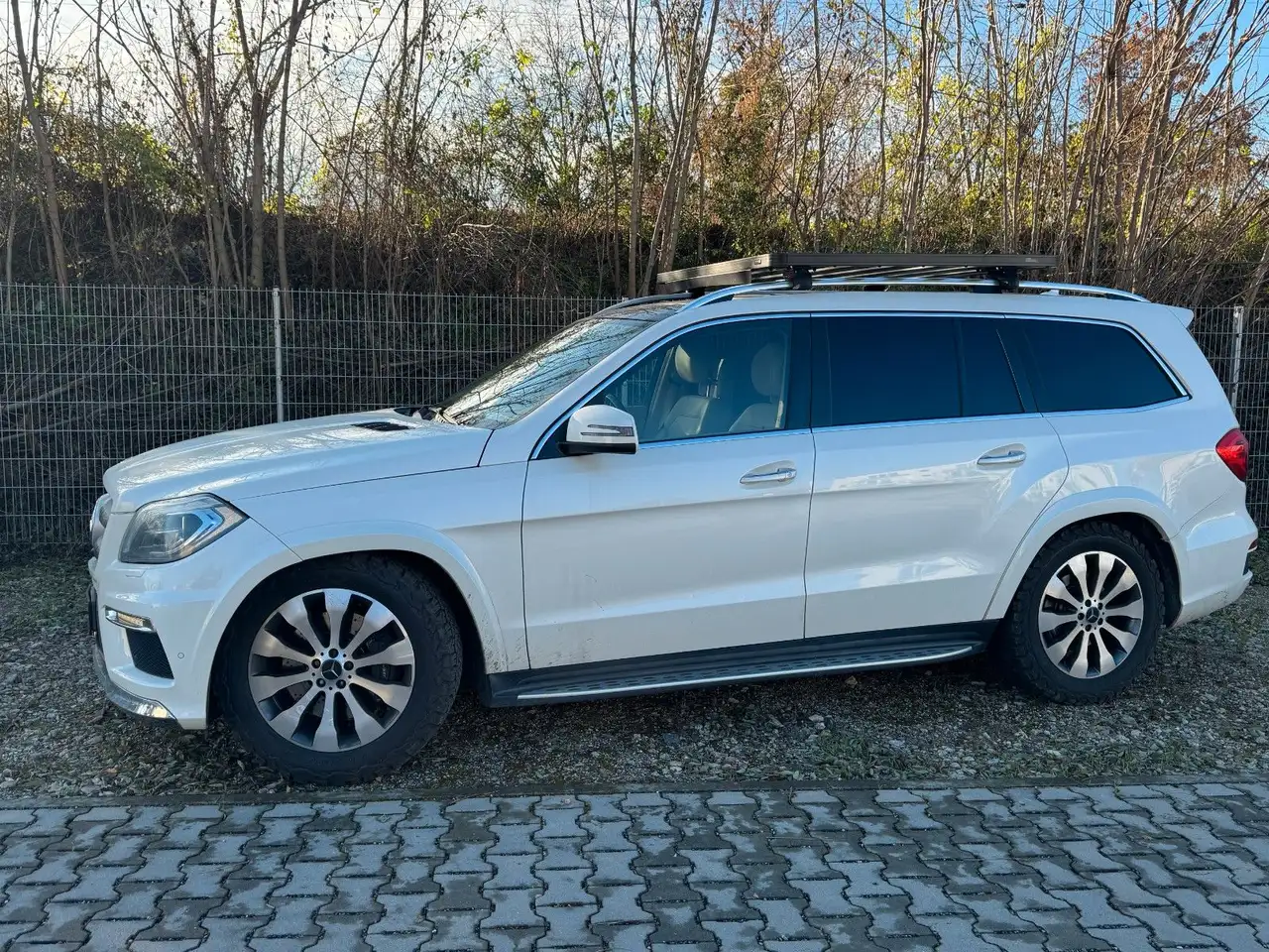 Mercedes-Benz GL 500