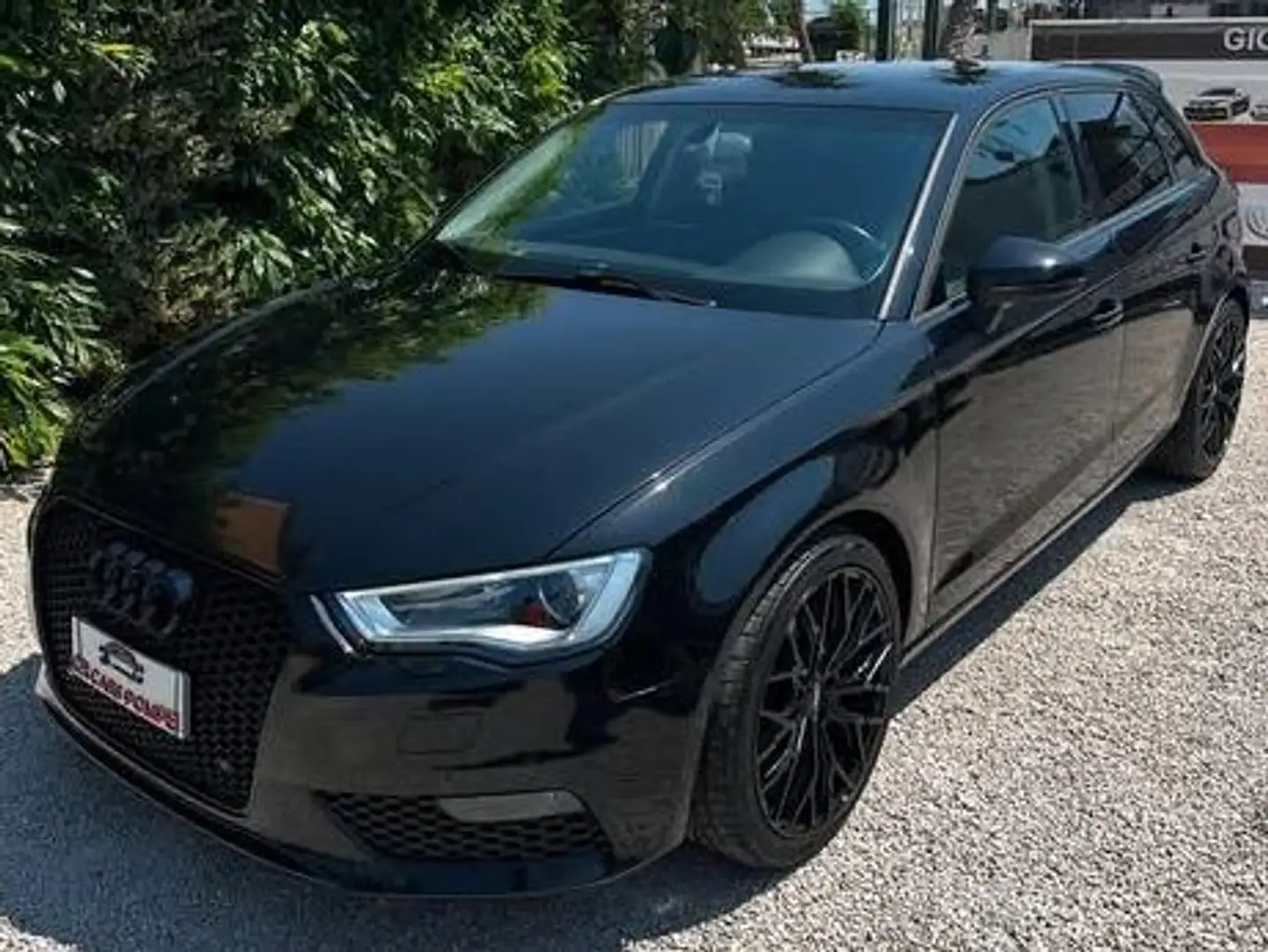 Audi A3 A3III2013SportbackSportback1.6 tdiAmbitions-tronic Nero - 1