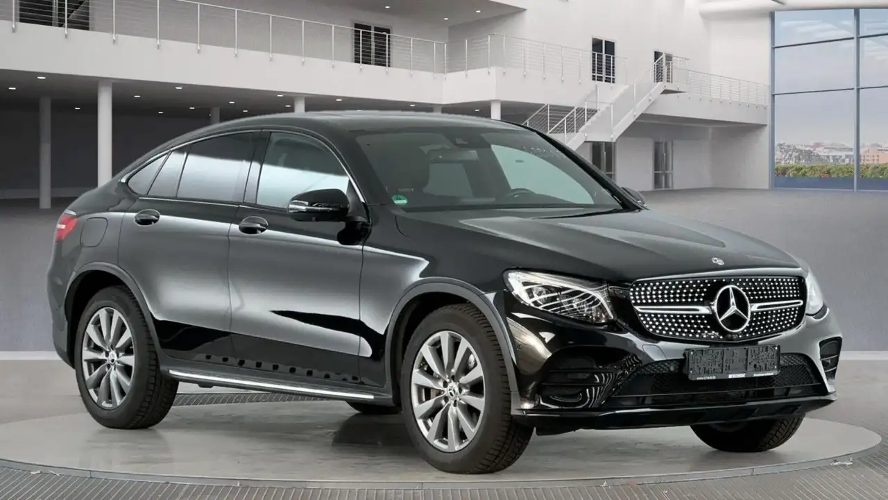 Mercedes-Benz GLC 250