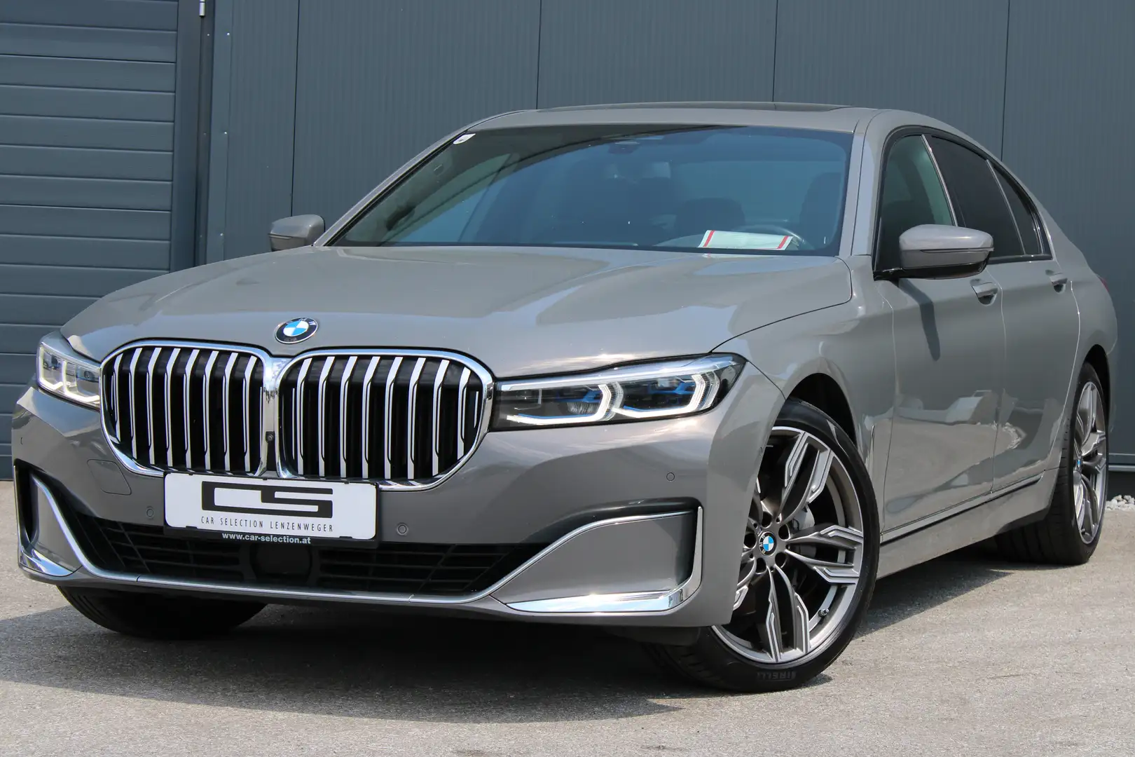 BMW 730 730 d xDrive *TOP AUSSTATTUNG* Grau - 2