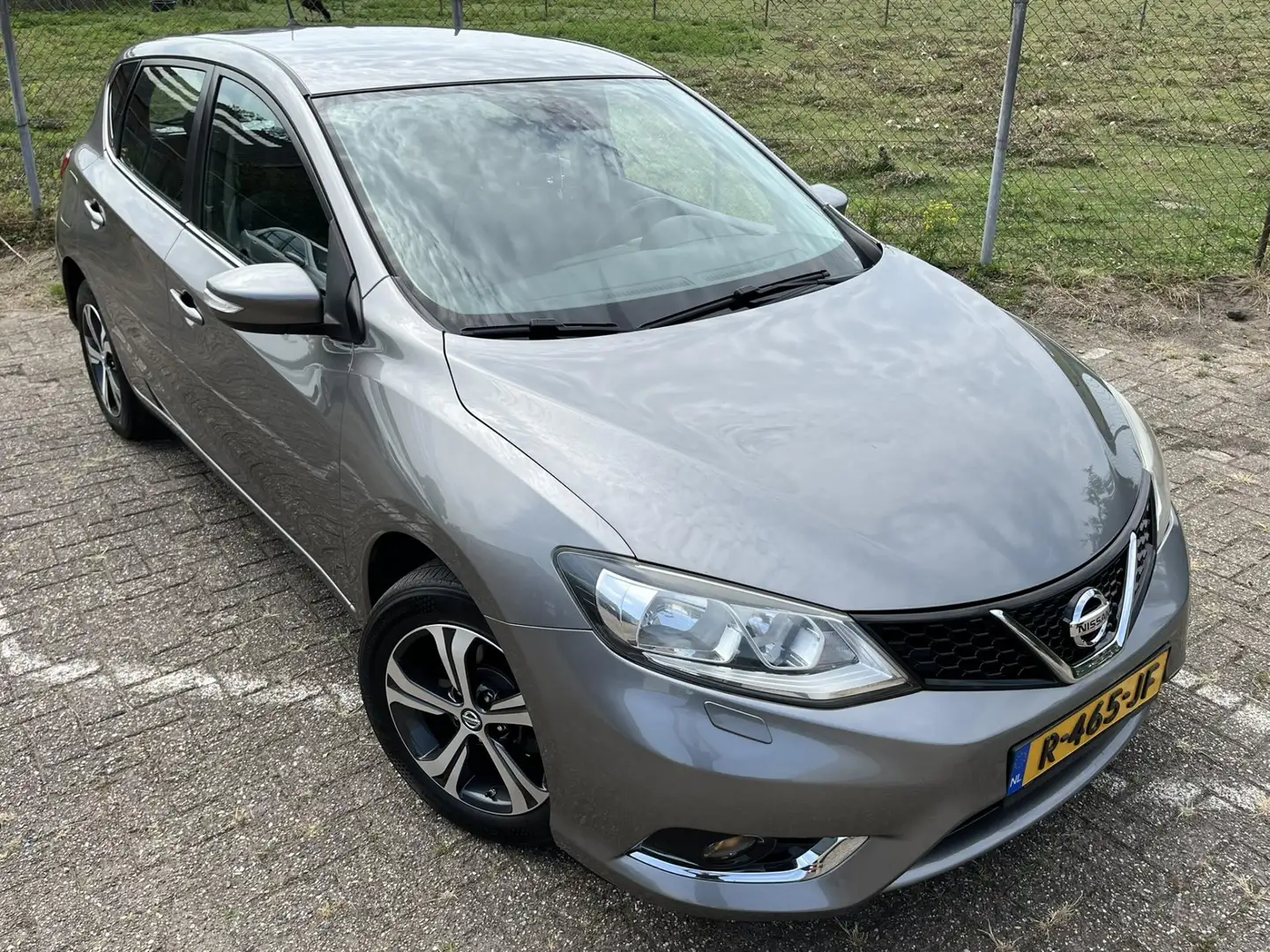Nissan Pulsar 1.2 DIG-T Connect Edition Navi Camera Keyless Gris - 2