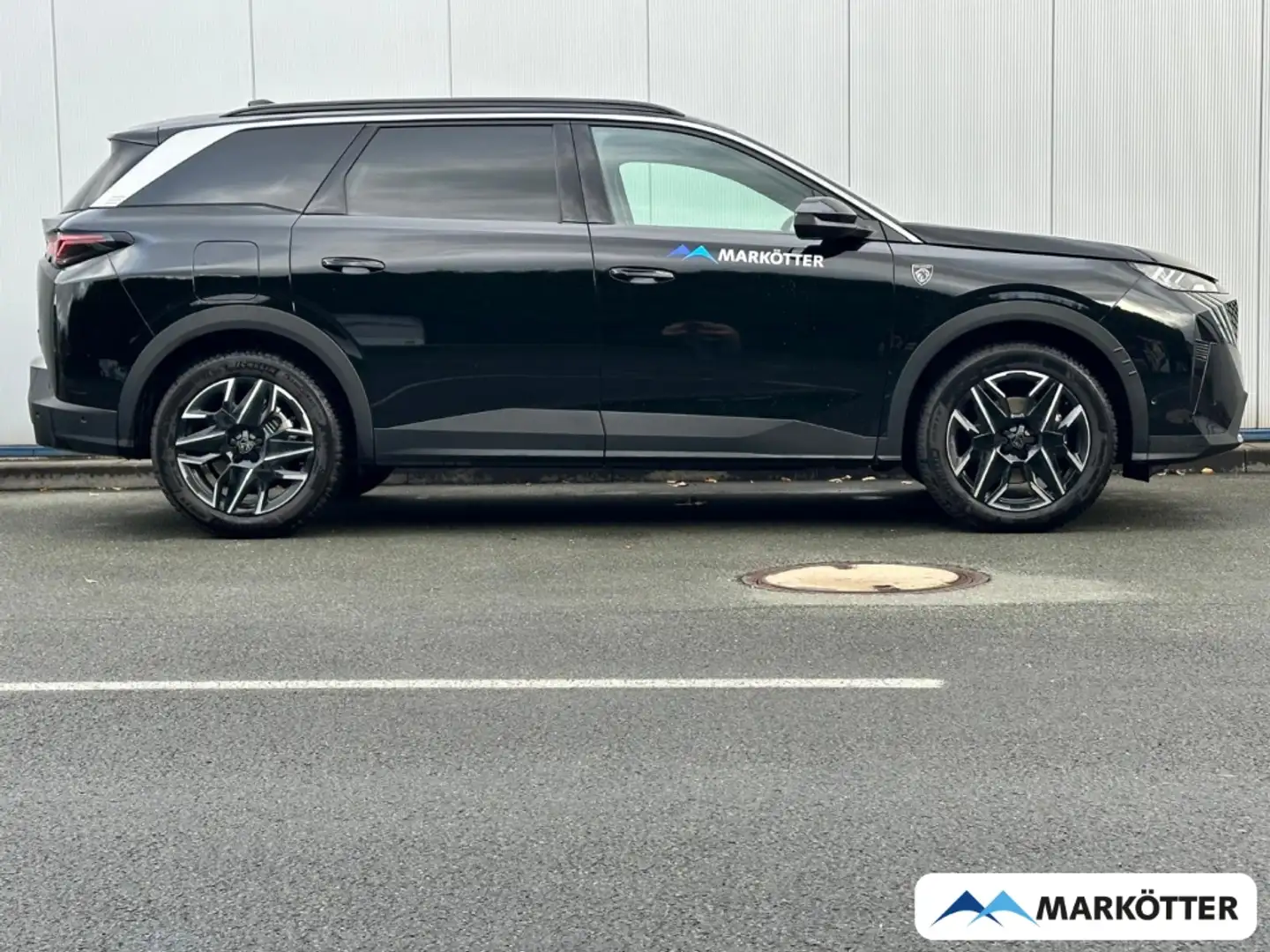 Peugeot 5008 Hybrid GT / AHK+Winter Paket+Alcantara+Air Paket Noir - 2