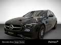 Mercedes-Benz C 220 d 4MATIC T-Modell PTS Navi Cam AHK LED SHZ Grau - thumbnail 1