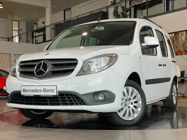 Mercedes-Benz Citan 112 Kombi Lang Tourer Edition Navi Kamera