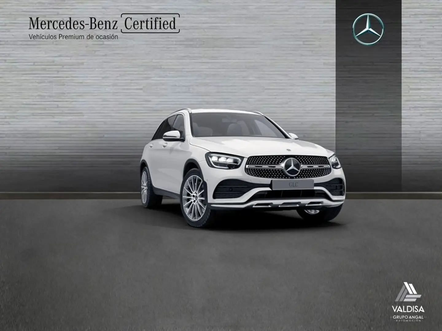 Mercedes-Benz GLC 200 d 4MATIC - 2