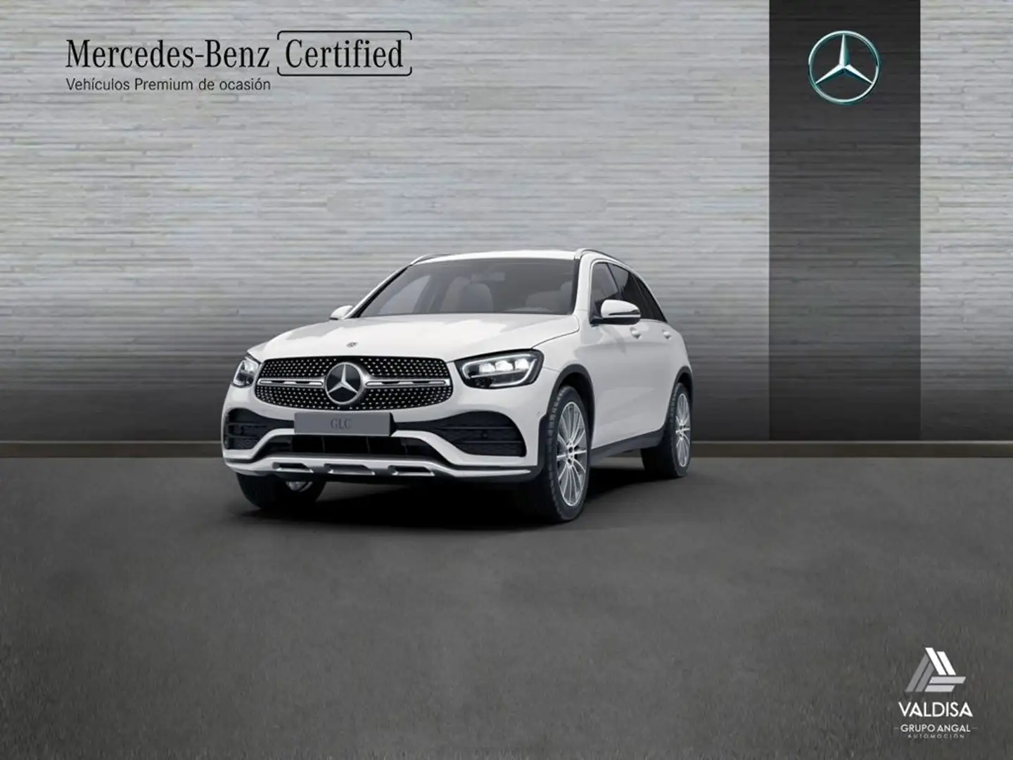 Mercedes-Benz GLC 200 d 4MATIC - 1