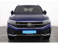 Volkswagen Touareg 3.0 TDI V6 4Mot. R-Line Tip. AHK/P-Dach Blau - thumbnail 3