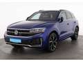 Volkswagen Touareg 3.0 TDI V6 4Mot. R-Line Tip. AHK/P-Dach Blau - thumbnail 2