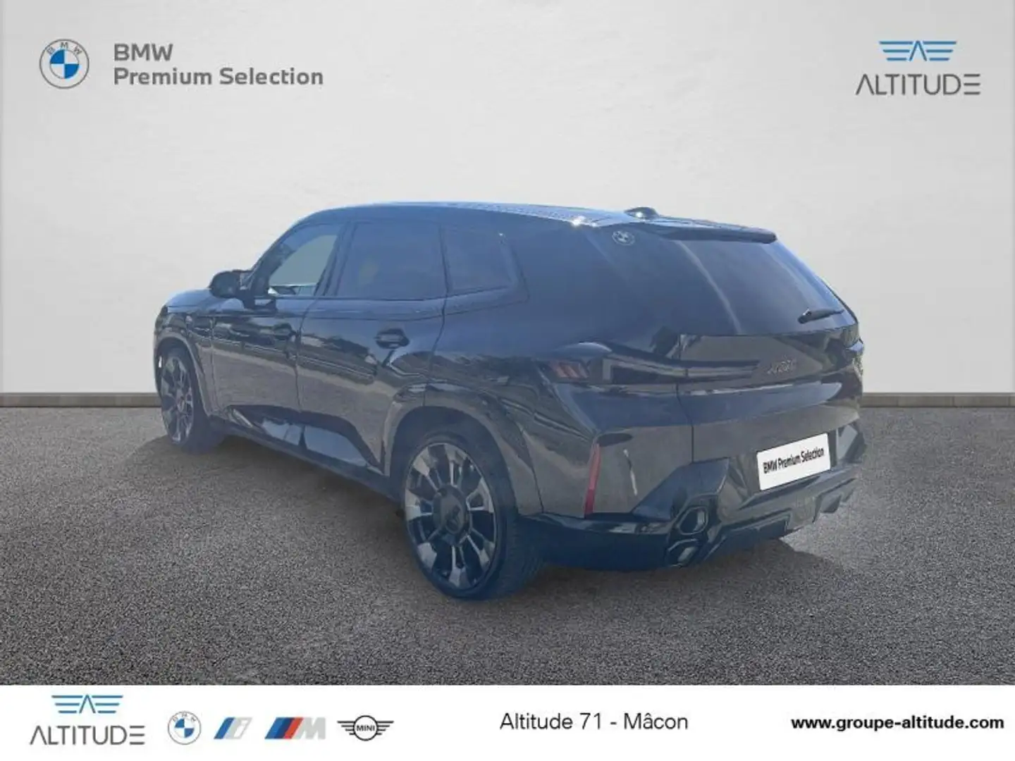 BMW M4 4.4 V8 653ch - 2