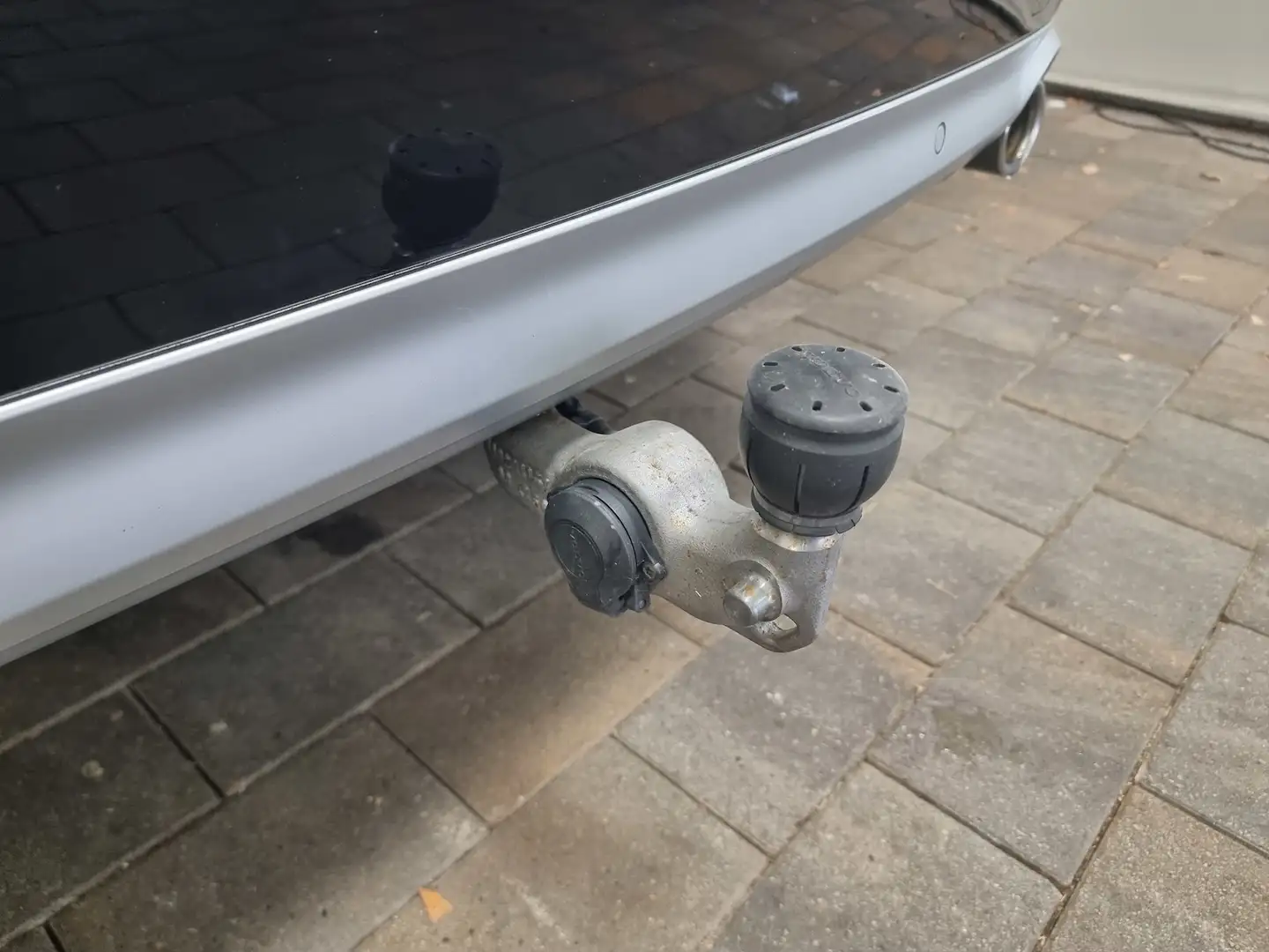 Volvo XC90 ThorsHammer Leder-Sport Memory APP AHK 7-Si Schwarz - 2