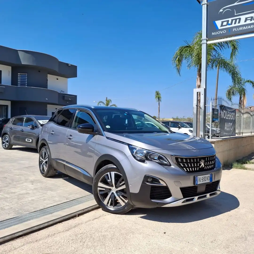 Peugeot 3008 1.6 bluehdi Access s&s 120cv - 1