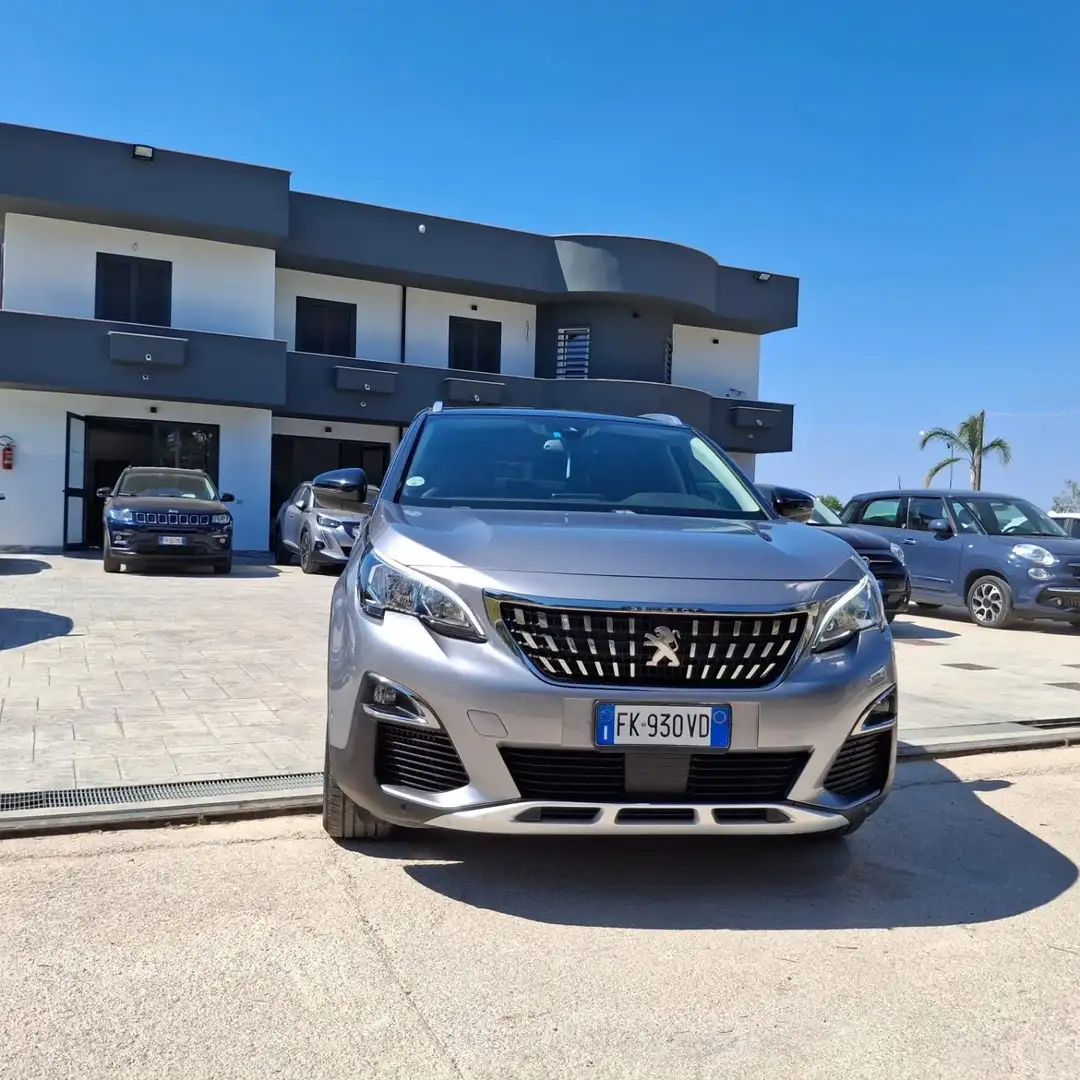 Peugeot 3008 1.6 bluehdi Access s&s 120cv - 2