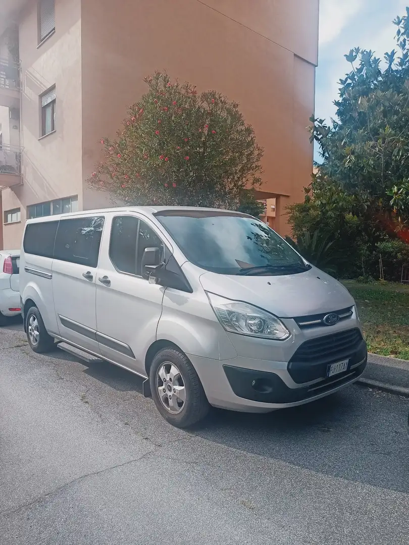 Ford Tourneo Custom Titanium Trd 130cv 310 L2H1 - 1